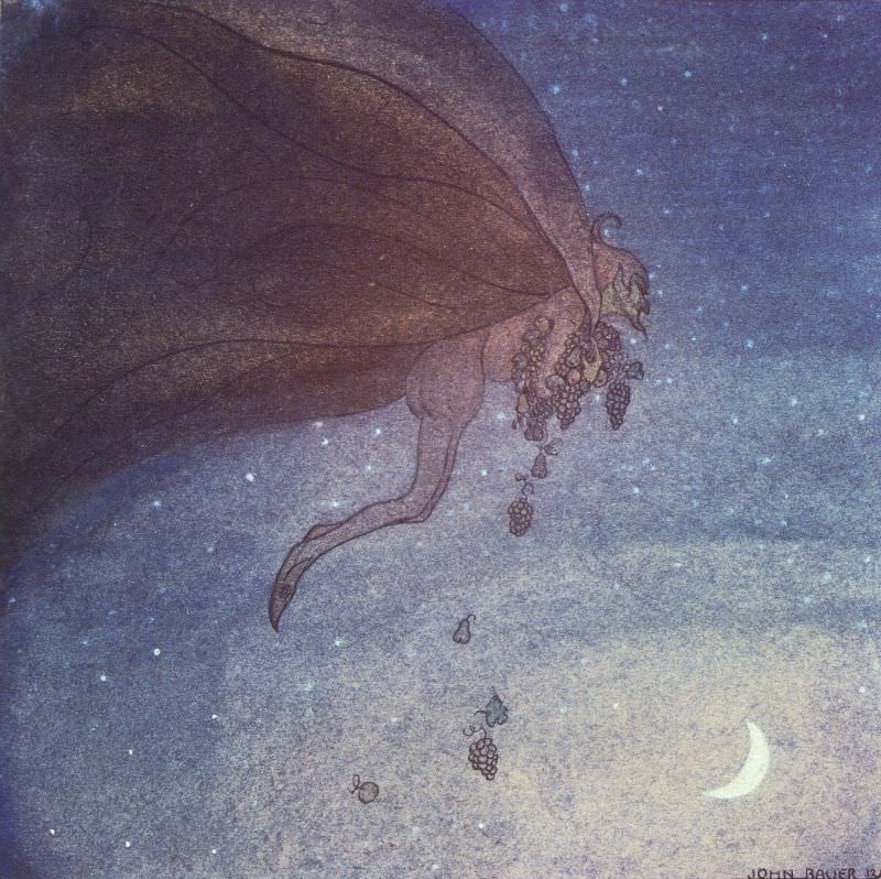 The Magician’s Cape, 1912