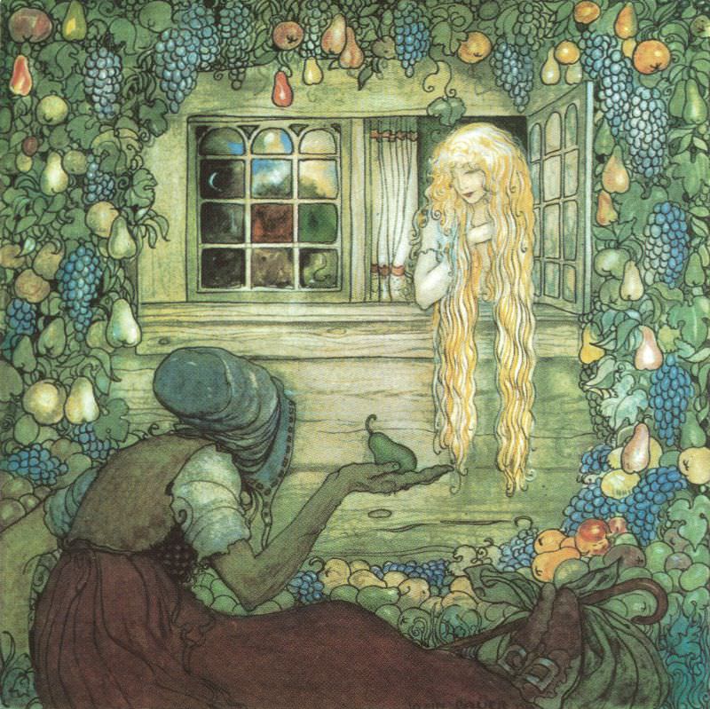 The Magician’s Cape, 1914