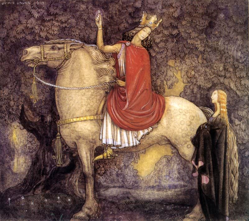 The Ring, 1914