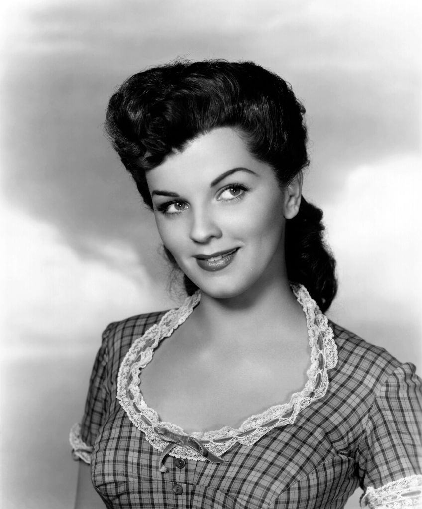 #15 Lisa Gaye in a scene from the movie “Drums Across the River”, 1954