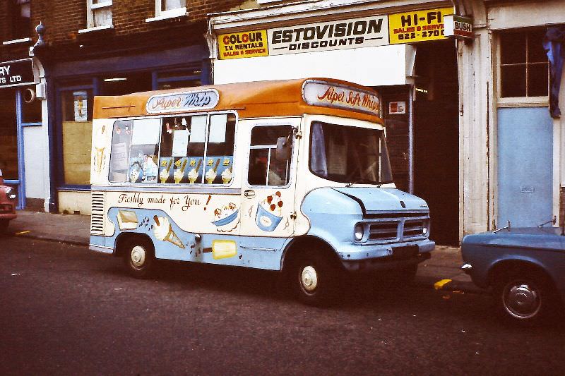 #14 Super Soft Whips.