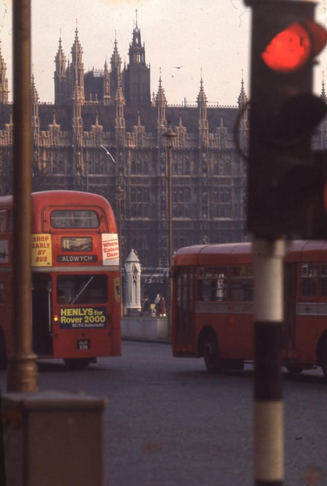 #11 Houses of Parliament