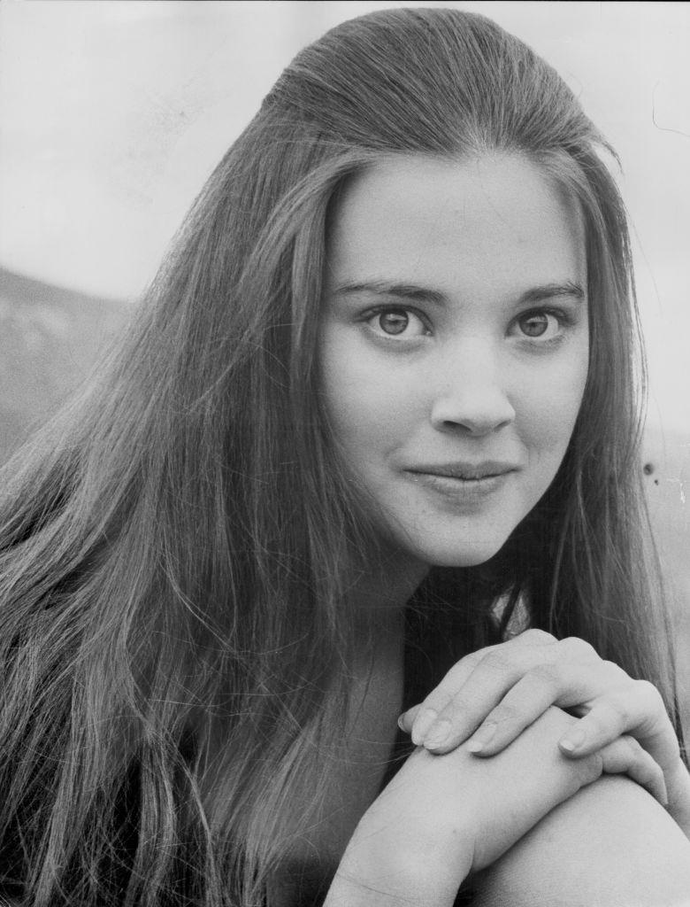 #8 Lynne Frederick as she appears in the film ‘No Blade of Grass’, 1970.