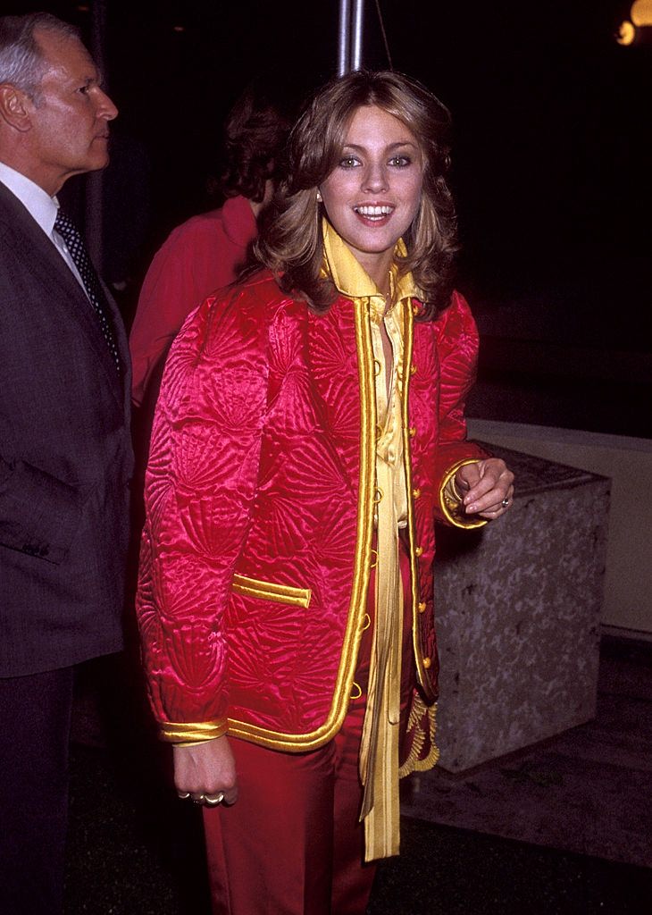 #3 Lynne Frederick during “A Little Romance” World Premiere Filmex Opening Honoring Laurence Olivier in Century City, 1979.