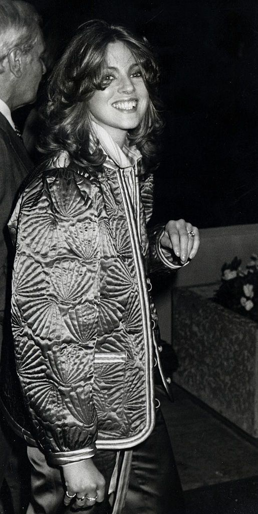 #6 Lynne Frederick during “A Little Romance” World Premiere, 1979.