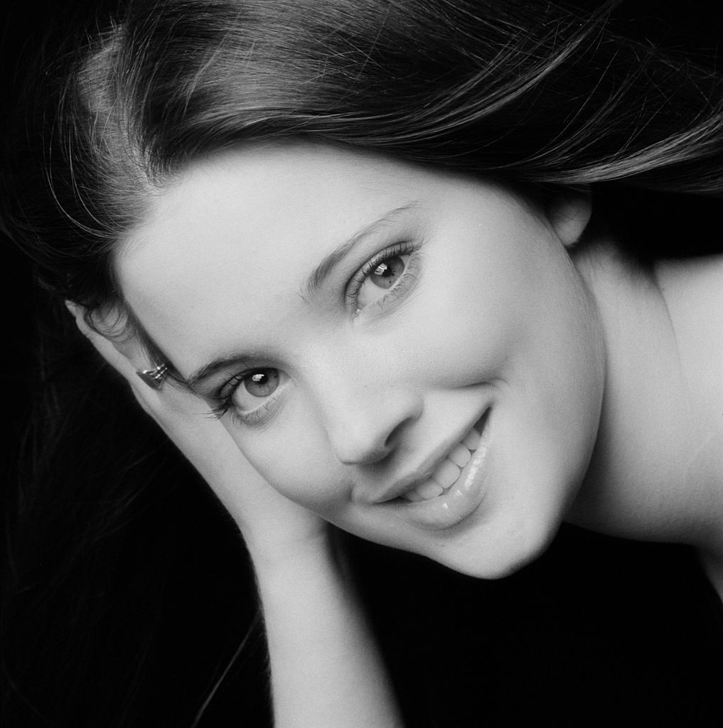 #9 Lynne Frederick, photographed in the Studio on 28th June 1971.
