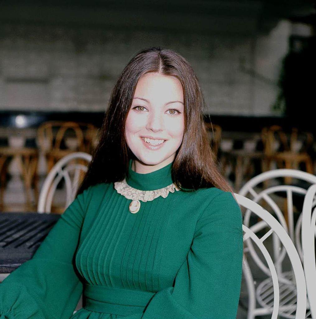 #14 Lynne Frederick, 1972.