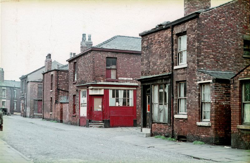 #2 Crowborough Street.