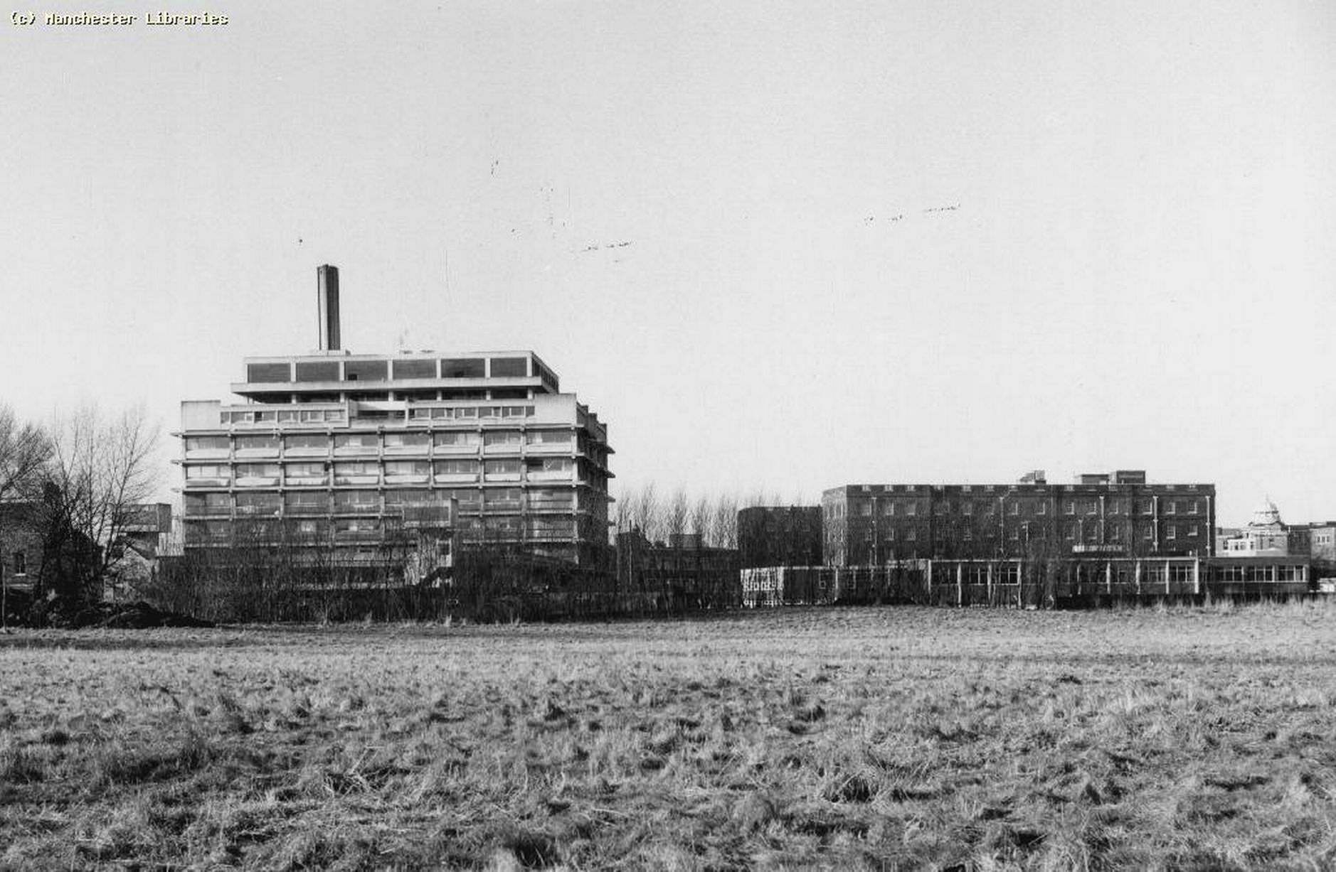 #18 Manchester Royal Infirmary