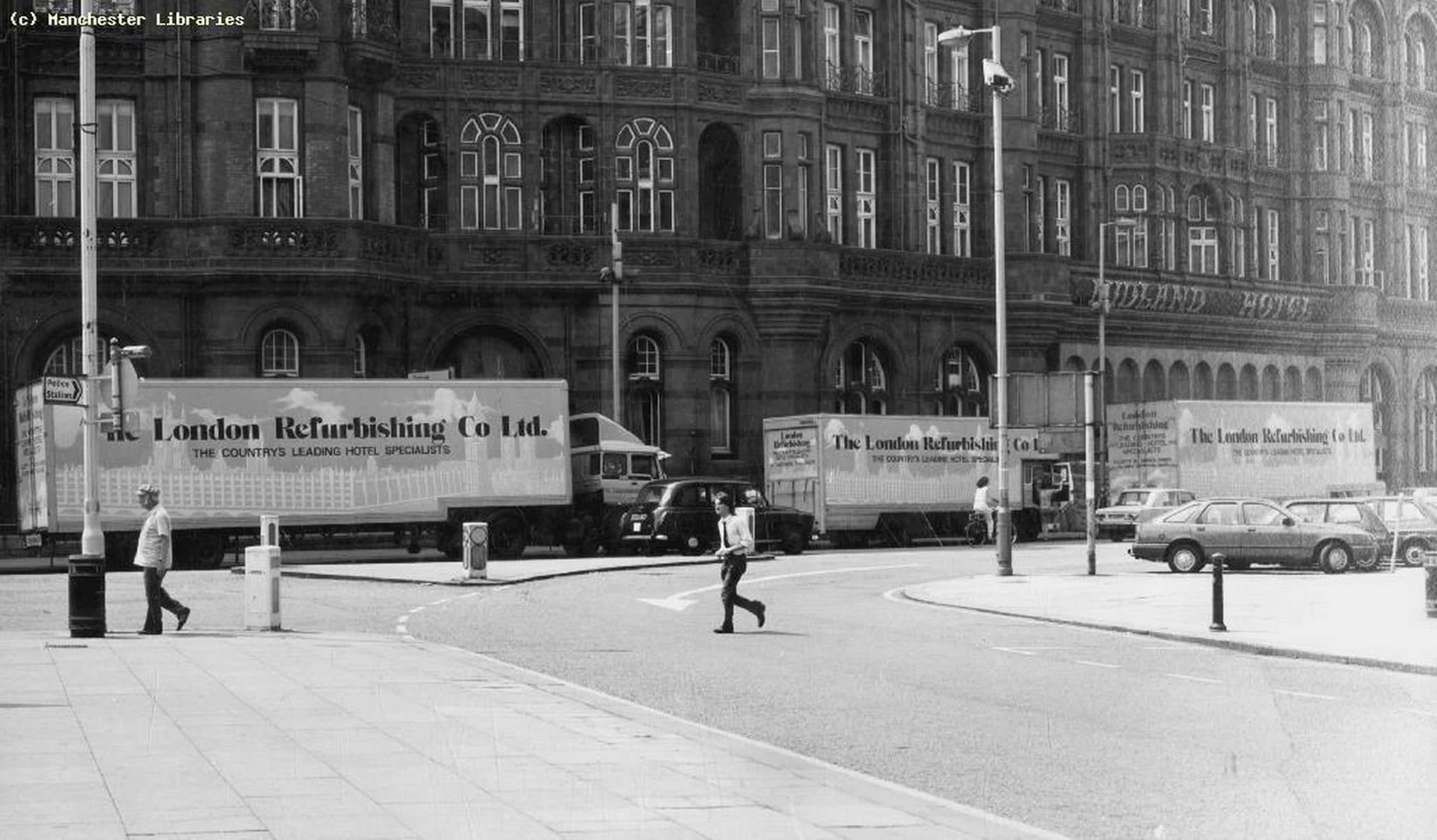 #20 Refurbishments at the Midland Hotel