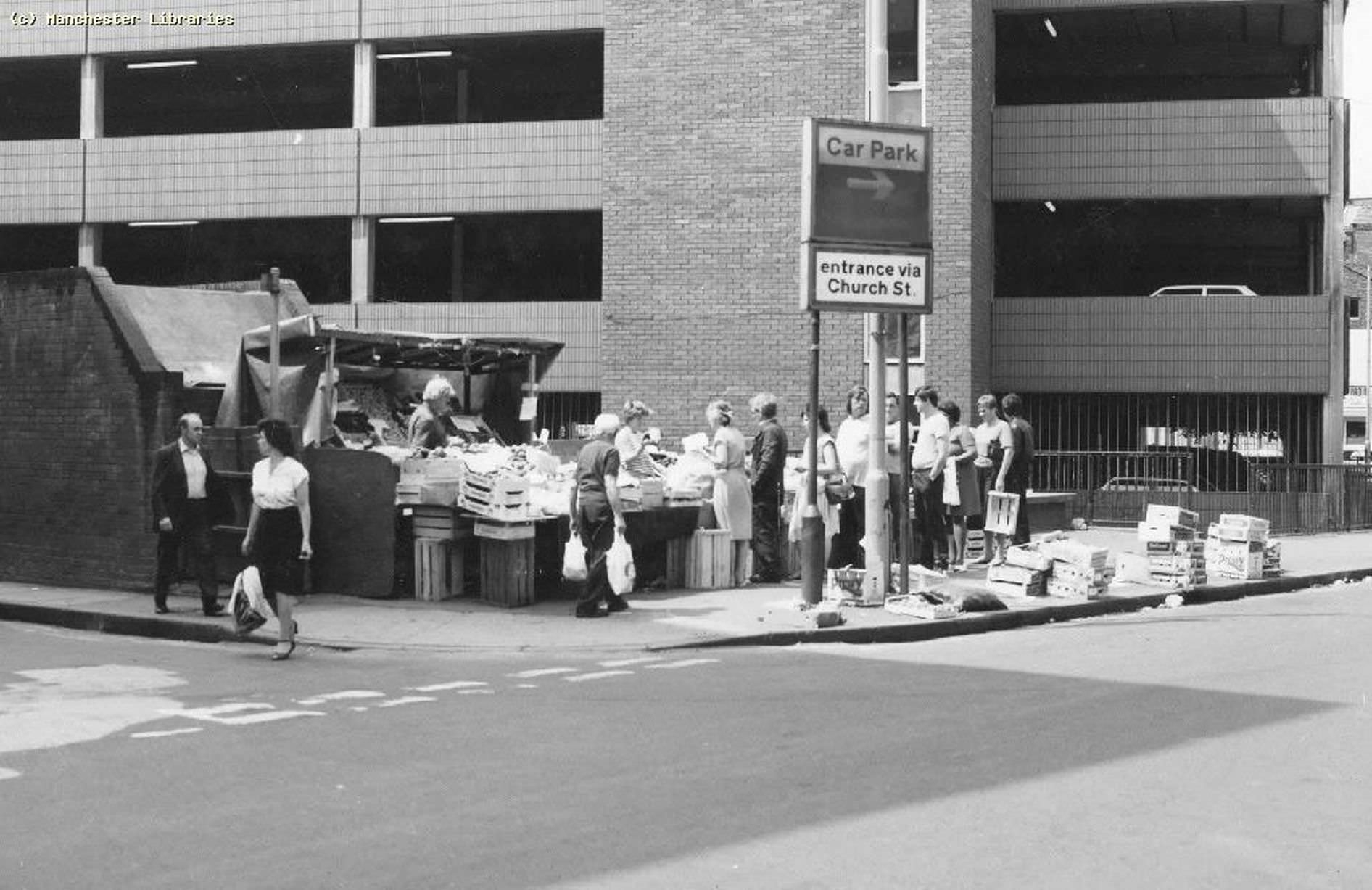 #31 Cannon Street stall