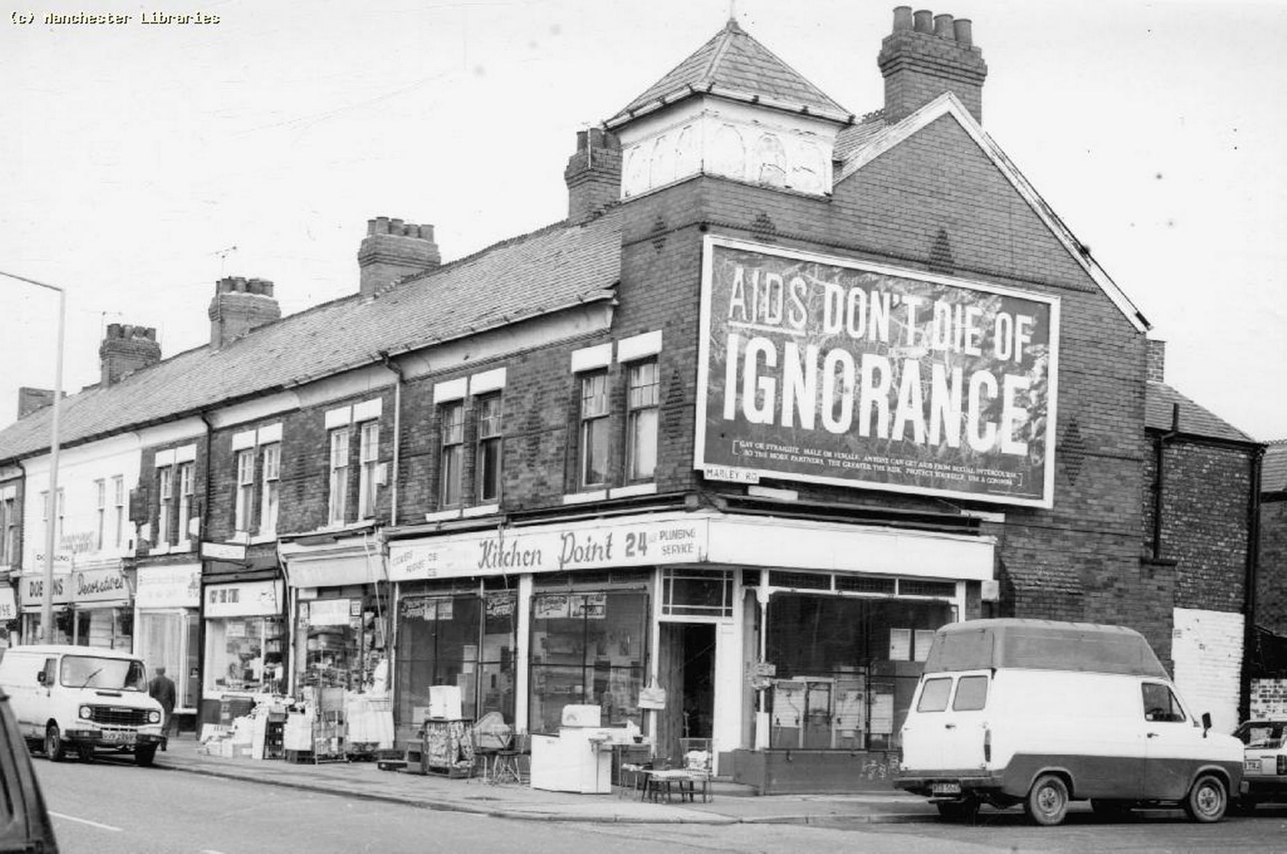 #7 Stockport Road, Levenshulme