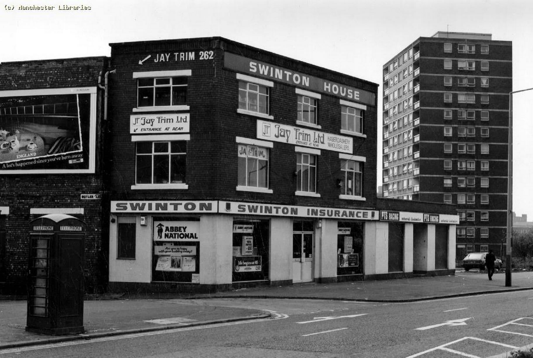 #8 Oldham Road, Miles Platting