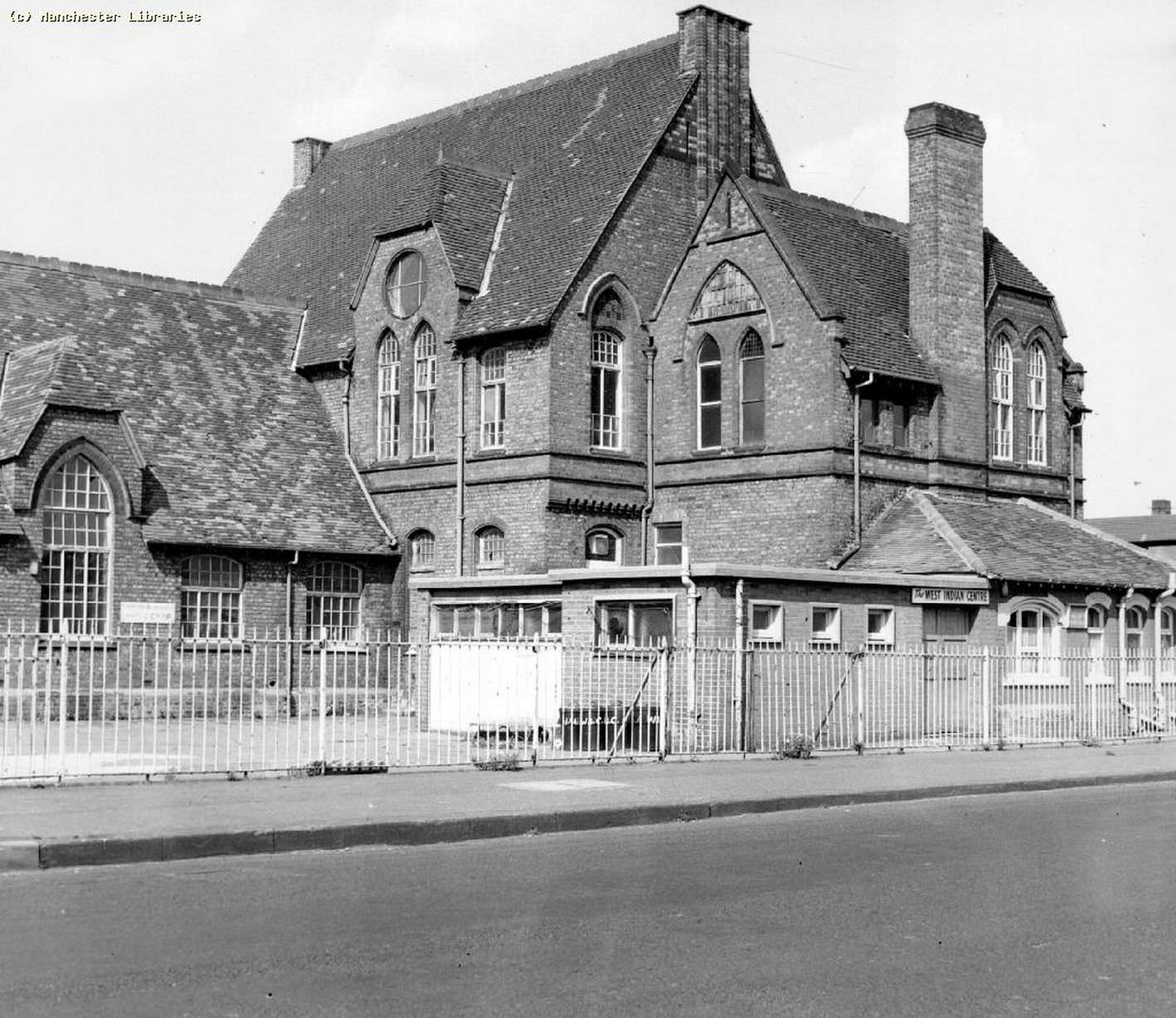 #9 West Indian Centre, Longsight
