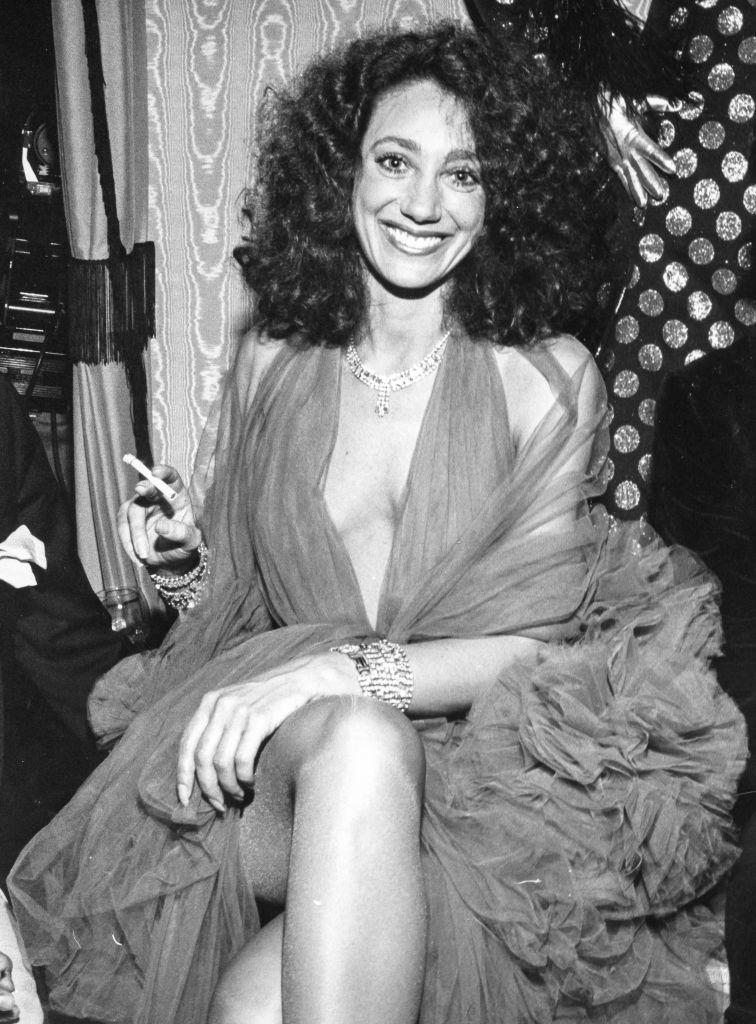 #13 Marisa Berenson, 1971.