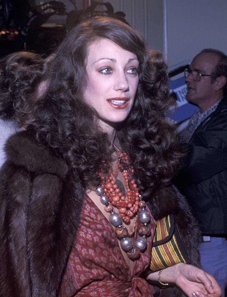 #59 Marisa Berenson attends Sixth Annual American Film Institute Lifetime Achievement Awards, 1978.