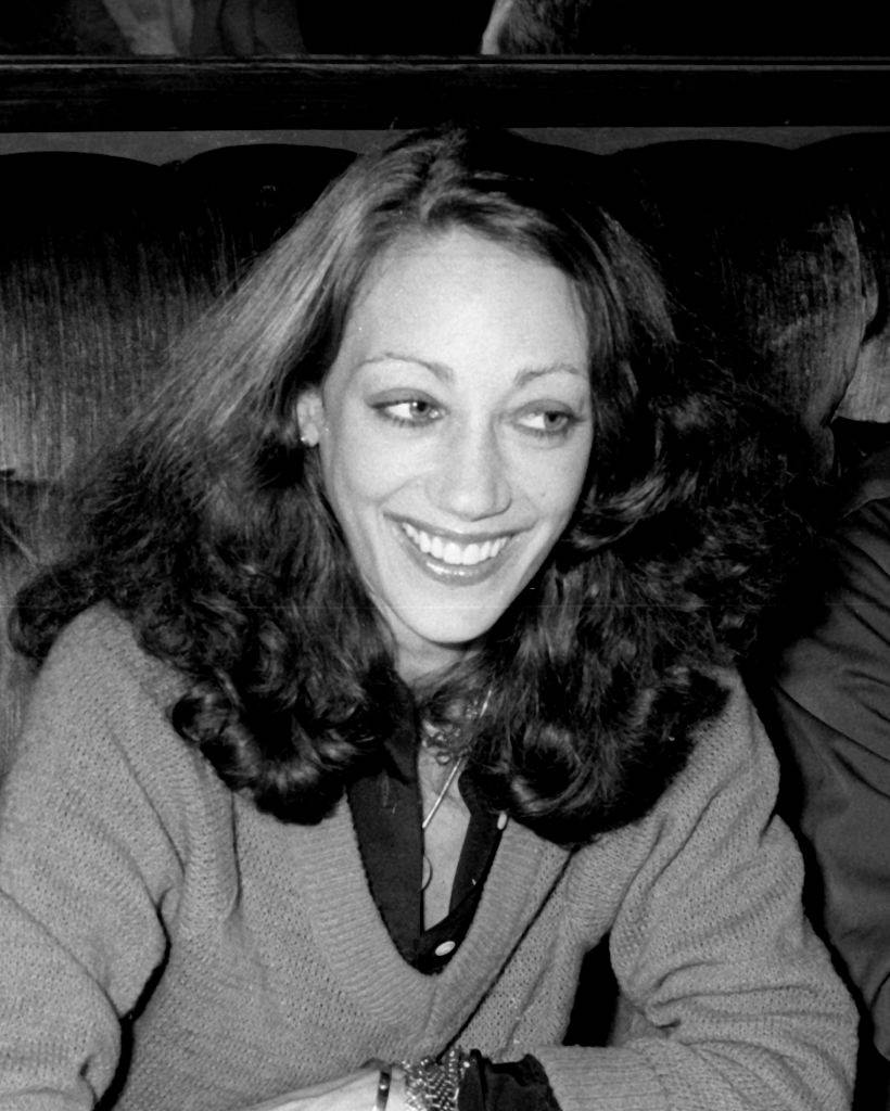 #60 Marisa Berenson attends Mabel Mercer Concert on March 21, 1978 at the Dorothy Chandler Pavilion in Los Angeles.