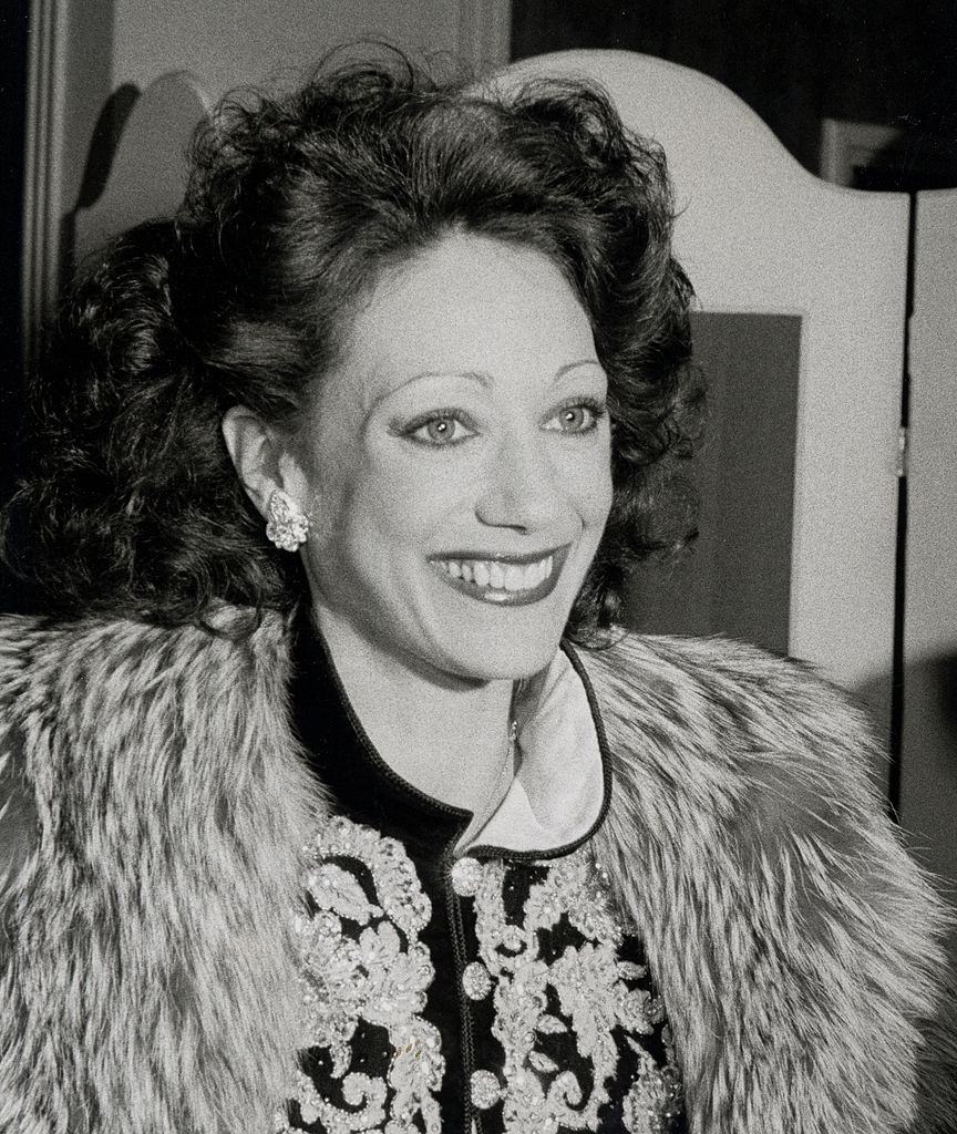 #66 Marisa Berenson during March Of Dime Dinner at Beverly Hilton Hotel at Beverly Hilton Hotel in Beverly Hills.