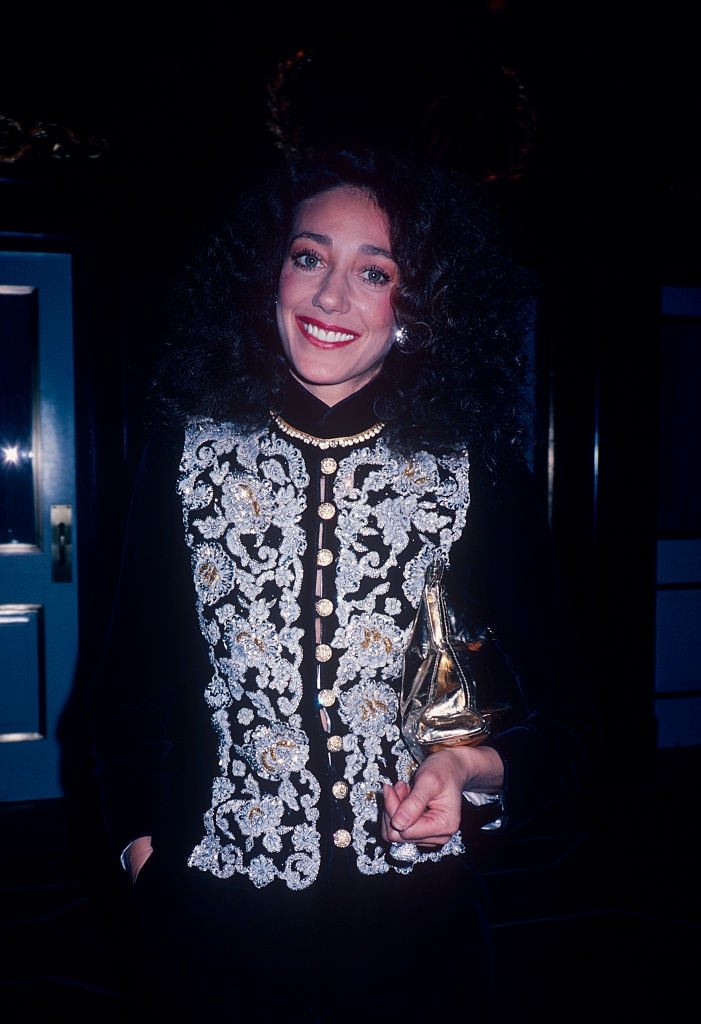 #67 Marisa Berenson, 1980.