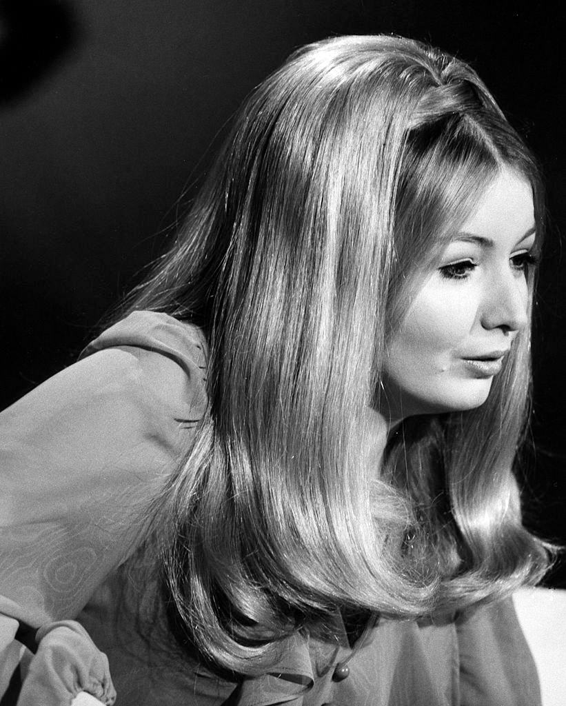 #29 Mary Hopkin, February 7, 1969.