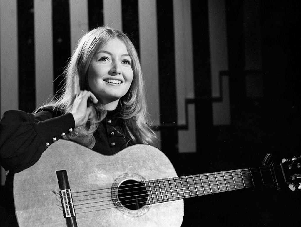 #36 Mary Hopkin, 1969.