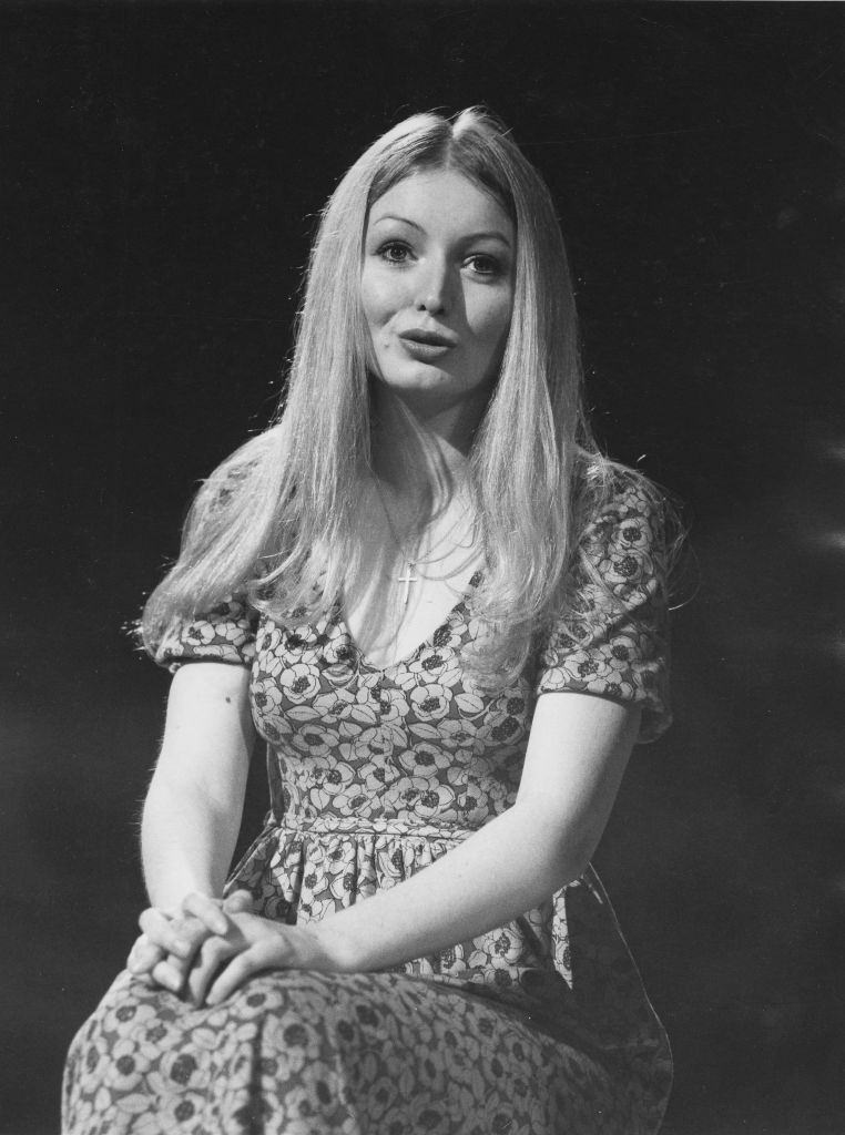 #26 Mary Hopkin, October 12th 1970.