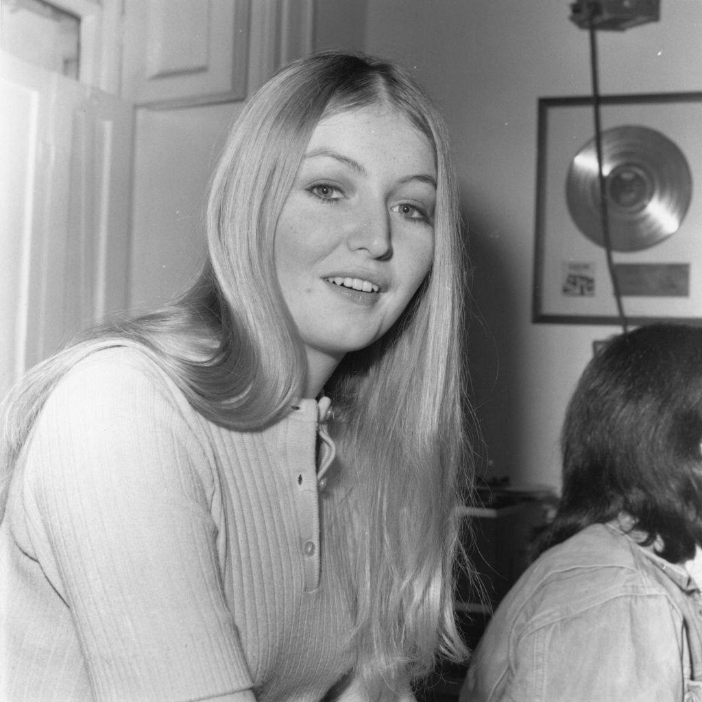 #58 Mary Hopkin, 18th June 1971.