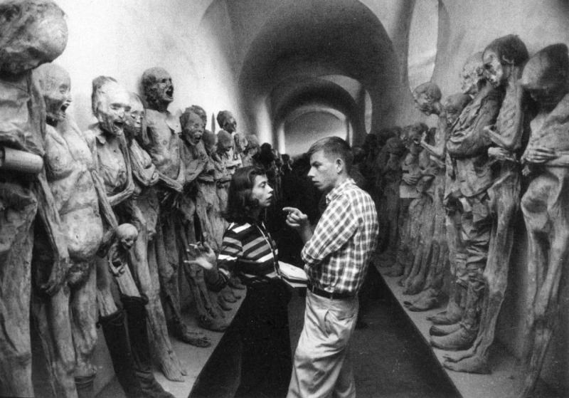 Mummies of Guanajuato: Shocking Photos of the Corpses dates back to a Cholera Outbreak in 1833 Weir