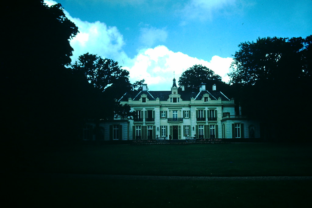 #17 Public State Homes- Near Haarlem, Netherlands, 1954