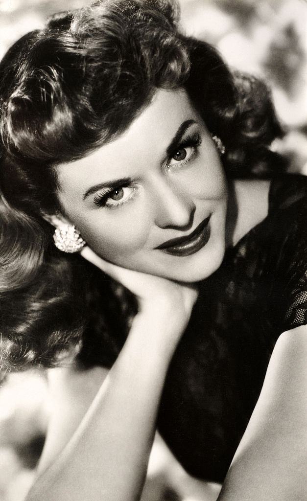 #2 Beautiful Paulette Goddard, 1935.