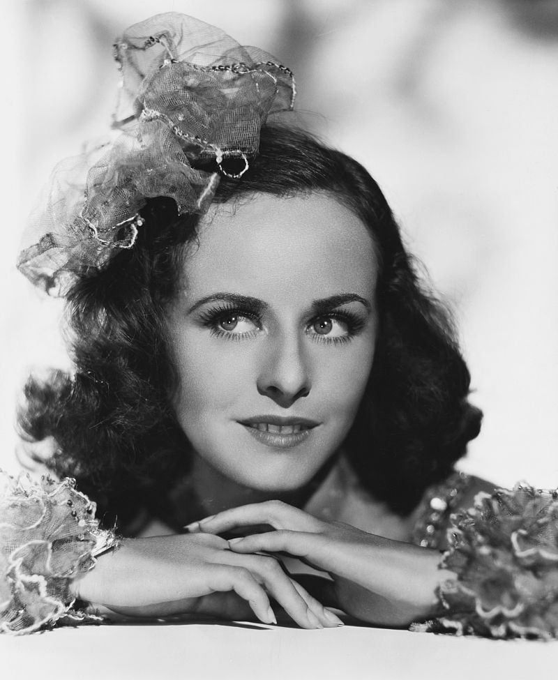 #36 Paulette Goddard, 1936.