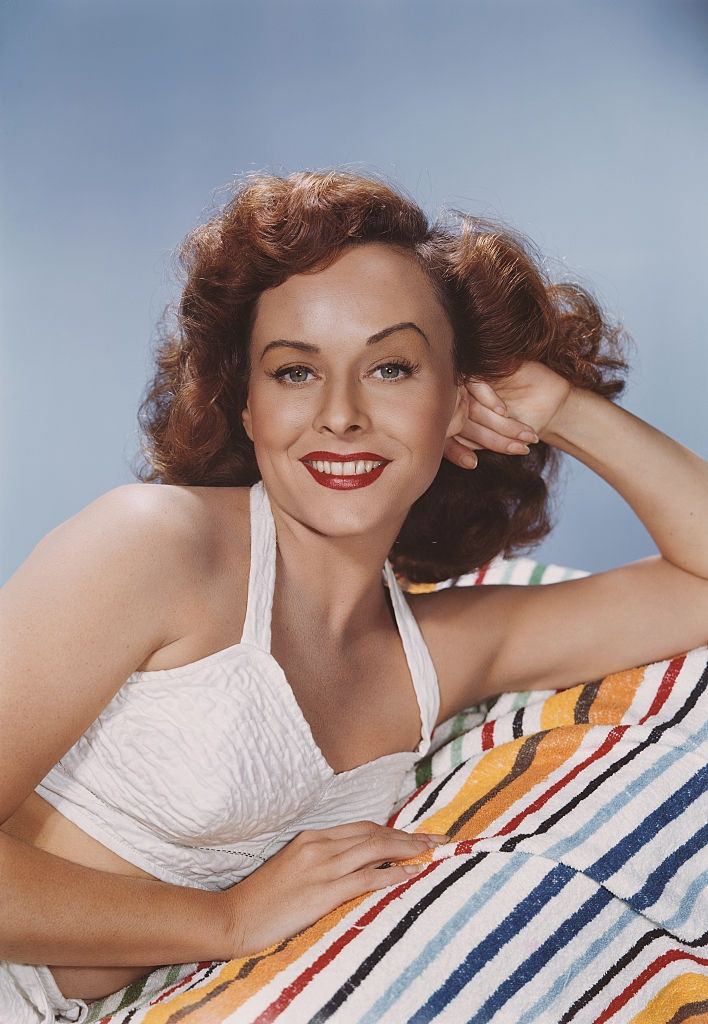 #14 Paulette Goddard, 1940.