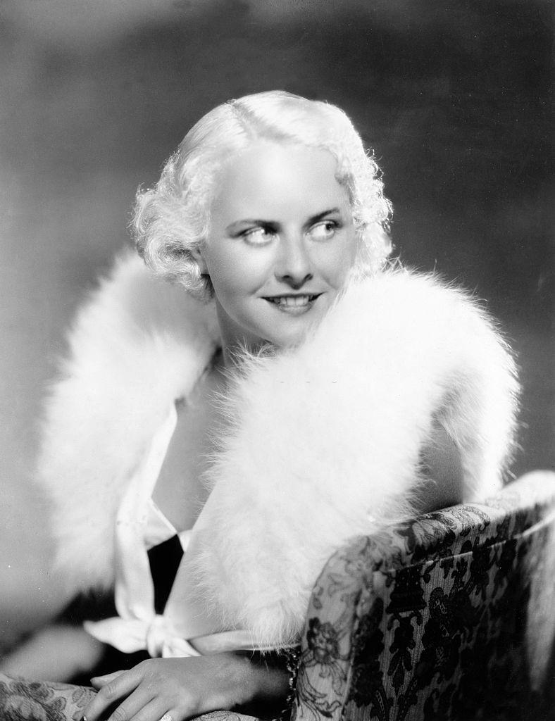 #49 Paulette Goddard, 1934.