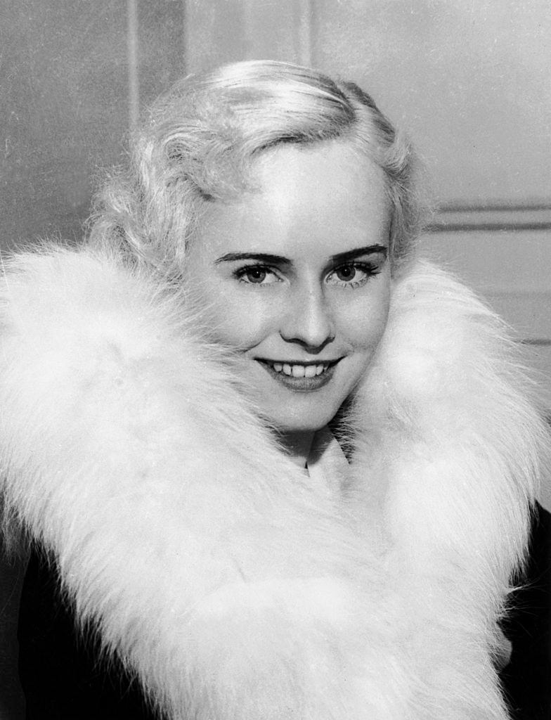 #23 Paulette Goddard in 1932
