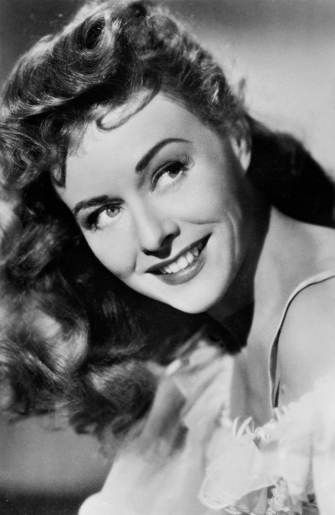 #5 Paulette Goddard, 1930s.