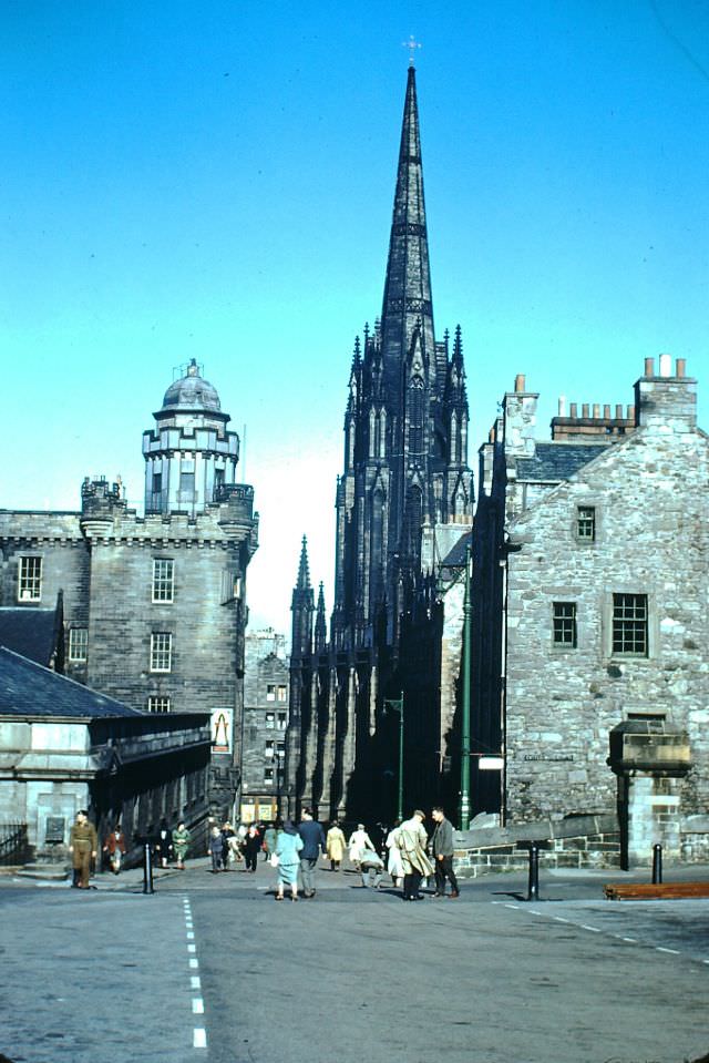 #10 Highland Tolbooth St. John’s Church, Edinburgh