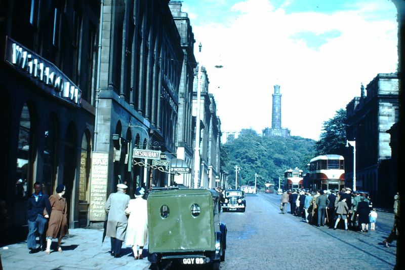 #19 Princes Street, Edinburgh