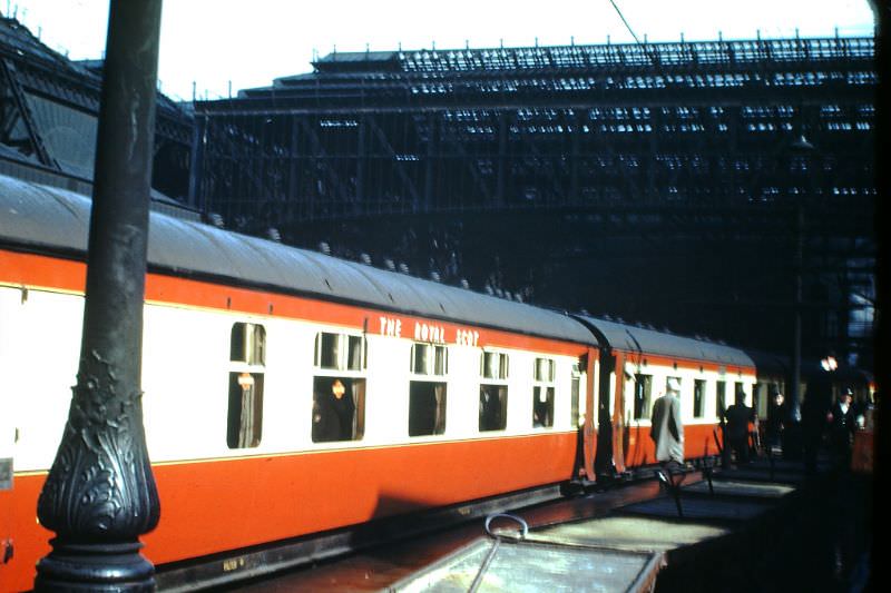 #26 The Royal Scot, Glasgow