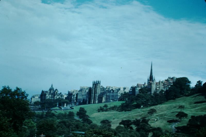 #9 High Street, Edinburgh
