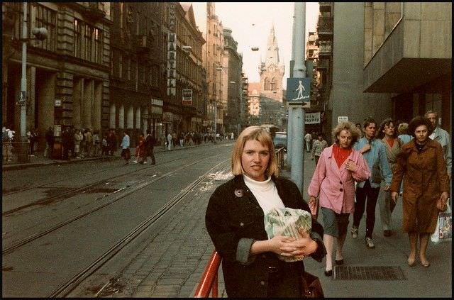 #32 Jindrisska, Prague