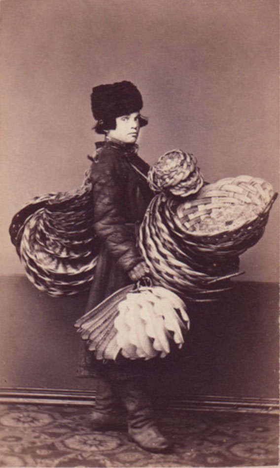 #1 Fancy-basket seller.