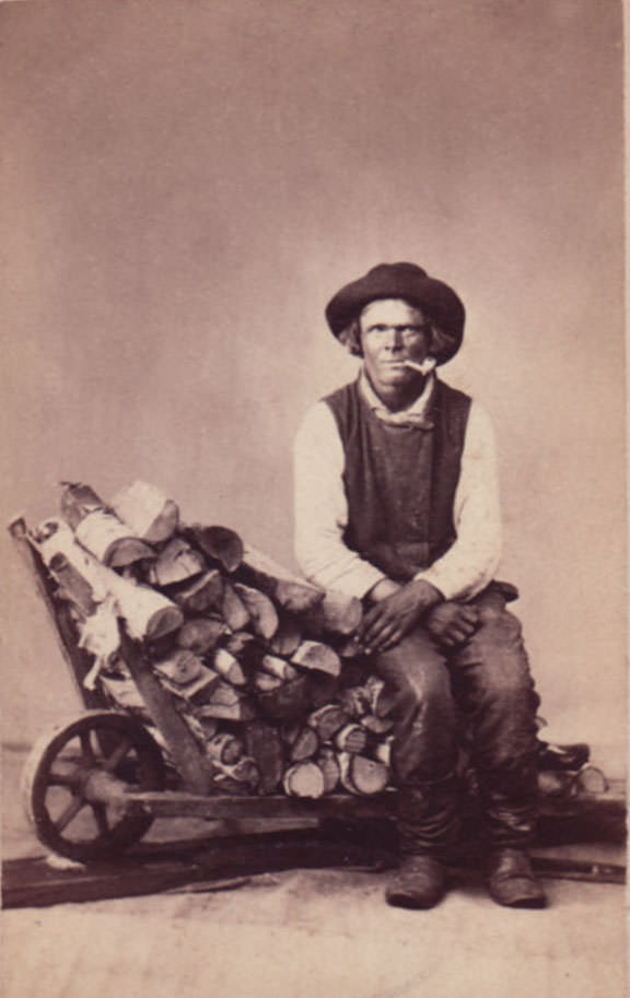 #24 Woodsman.