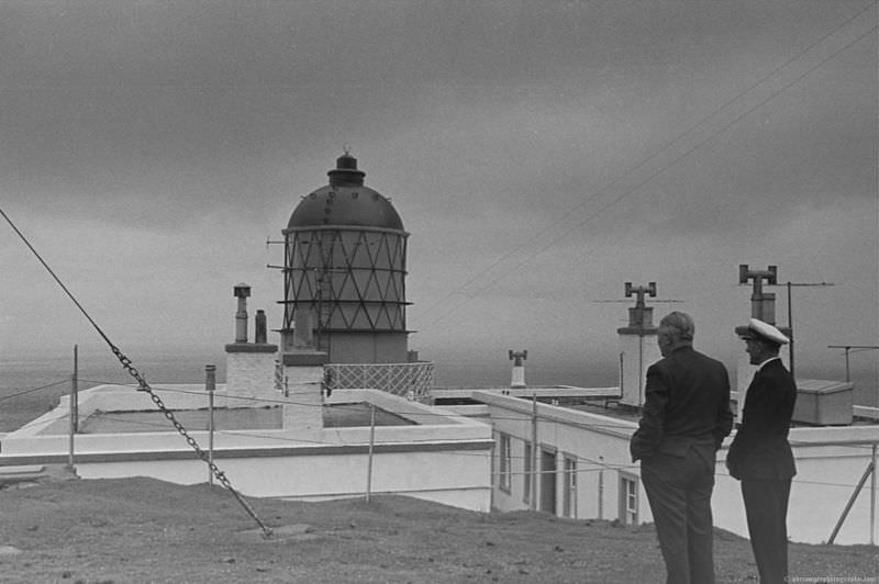 #15 Mull of Kintyre, lighthouse, Scotland