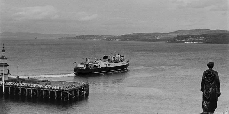 #4 MV Bute, Scotland