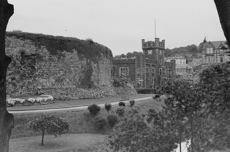 #5 Rothesay, castle, Scotland