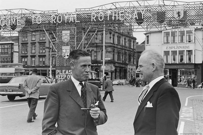 #22 Rothesay, Esplanade Hotel, Scotland