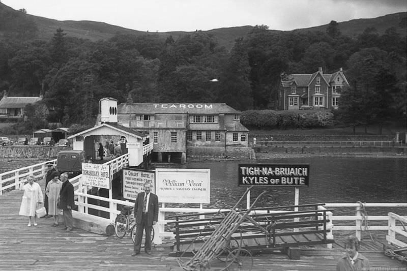 #27 the Jura bus, Scotland