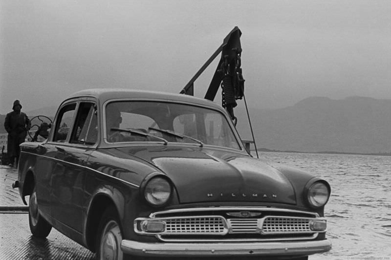 #31 Western Isles ferry, Scotland