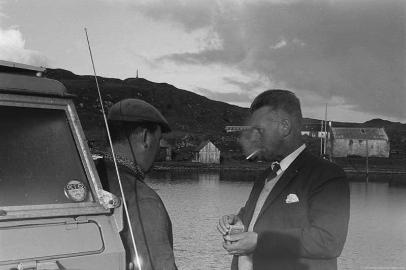 #32 Western Isles ferry, Scotland