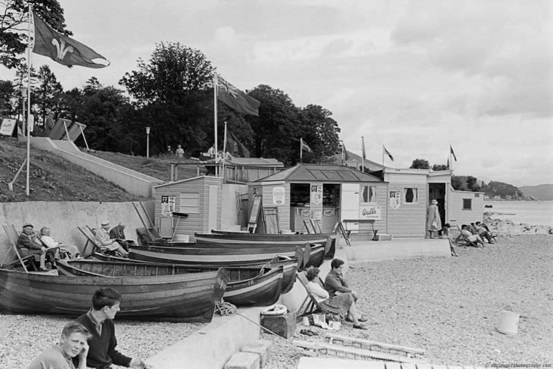 #36 Western Isles, Kirn Lido, Scotland